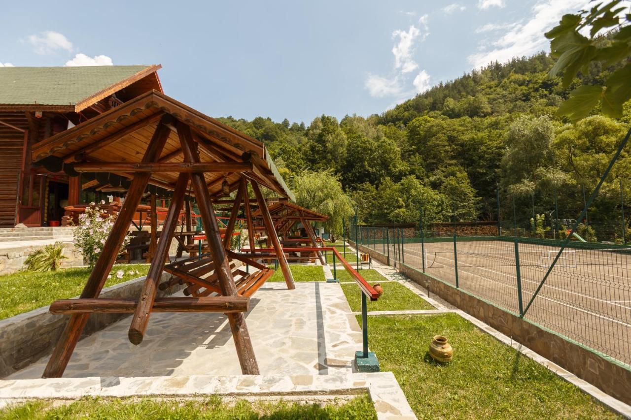 Hecas Villas Casoca Экстерьер фото