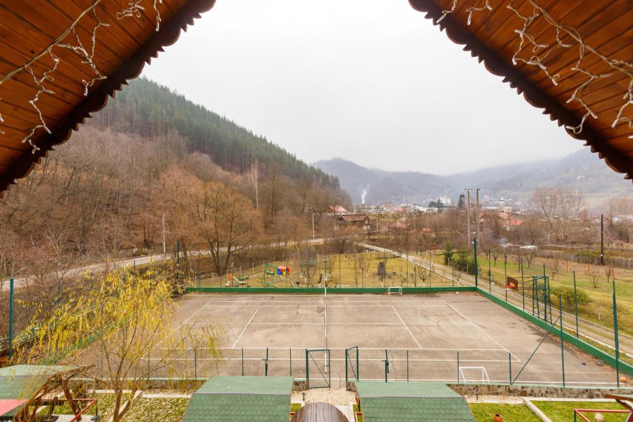 Hecas Villas Casoca Экстерьер фото