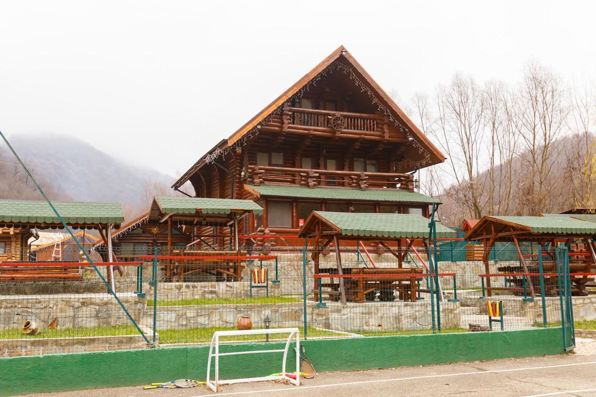 Hecas Villas Casoca Экстерьер фото