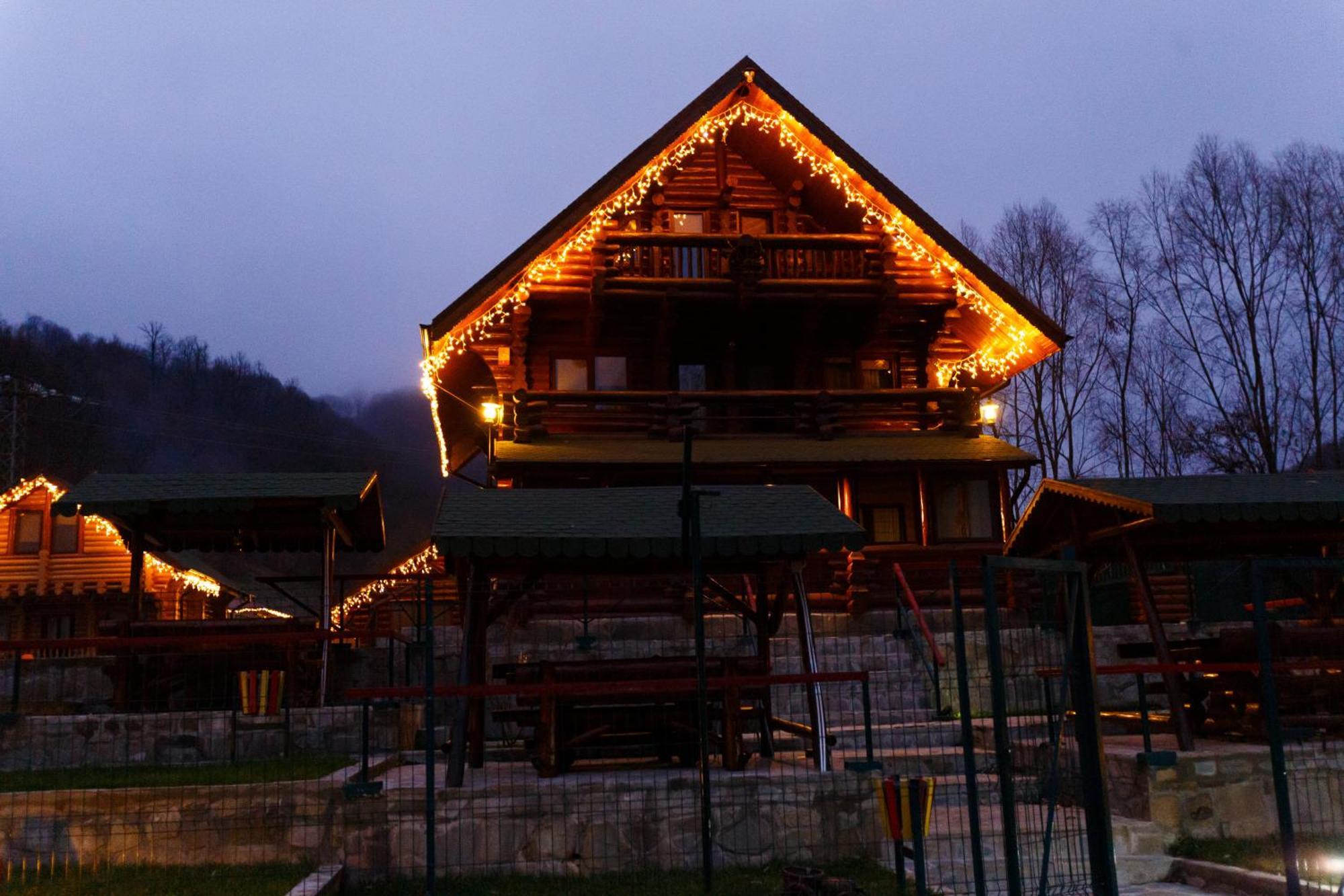 Hecas Villas Casoca Экстерьер фото